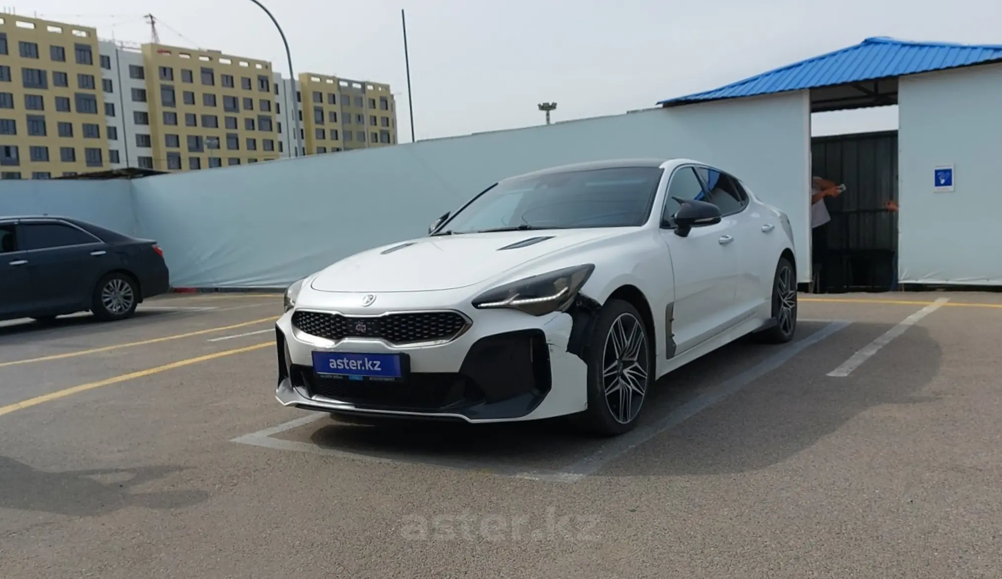 Kia Stinger 2020