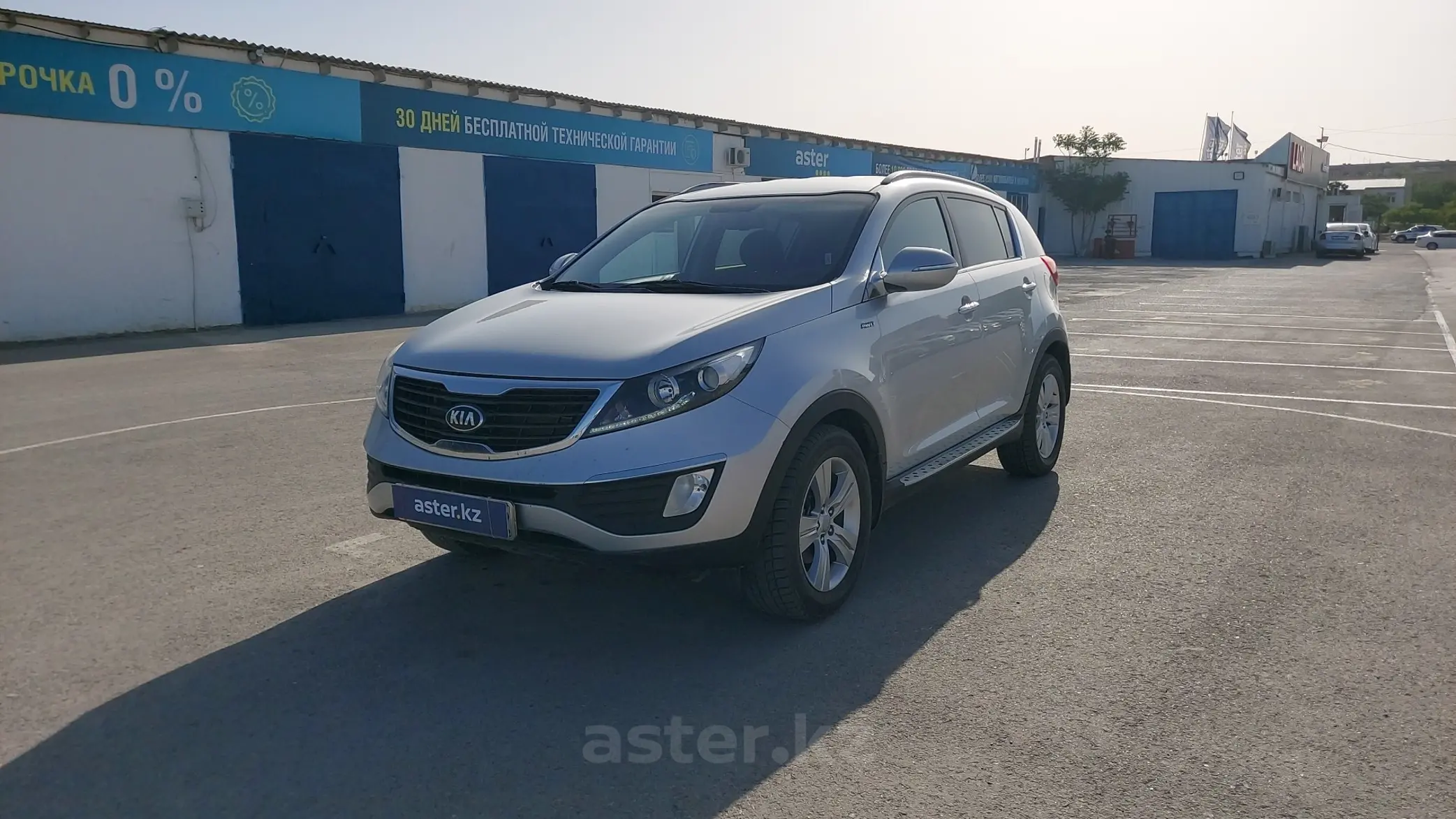 Kia Sportage 2013