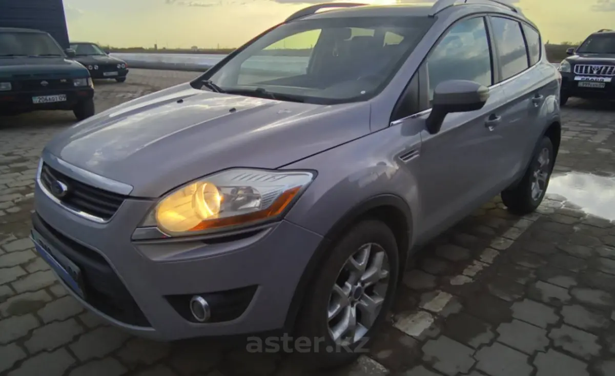 Купить Ford Kuga 2012 года в Караганде, цена 6200000 тенге. Продажа Ford  Kuga в Караганде - Aster.kz. №c1051424