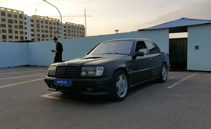 Mercedes-Benz W124 1991 года за 1 500 000 тг. в Алматы