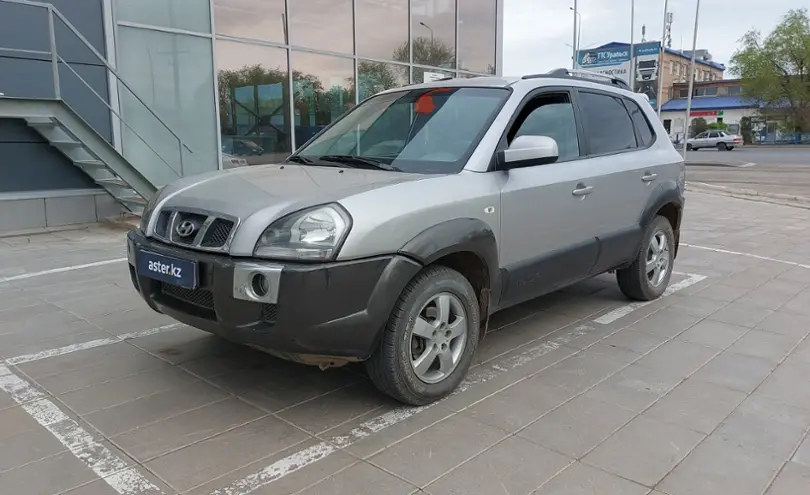 Hyundai Tucson 2005 года за 3 500 000 тг. в Уральск