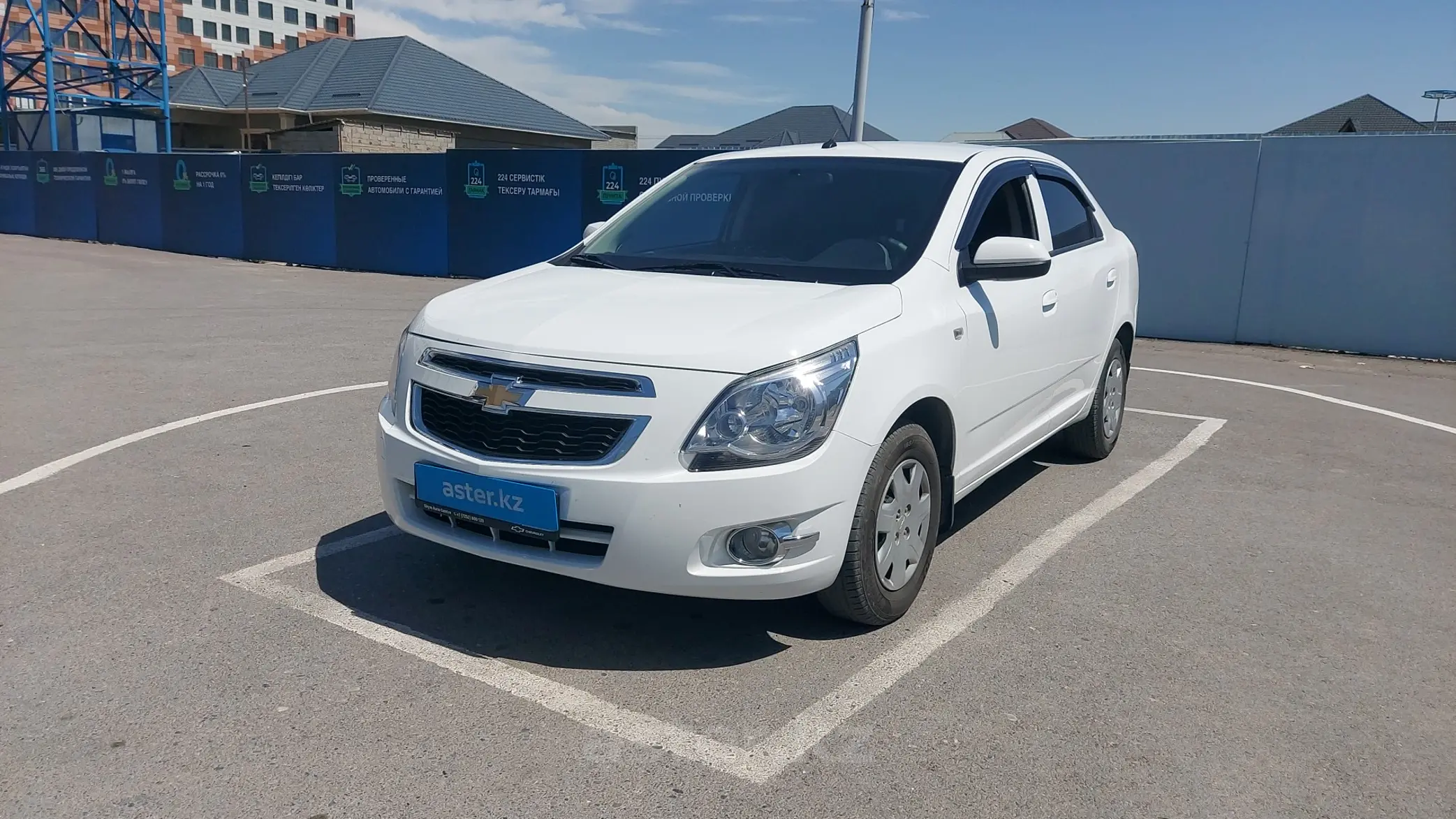 Chevrolet Cobalt 2022