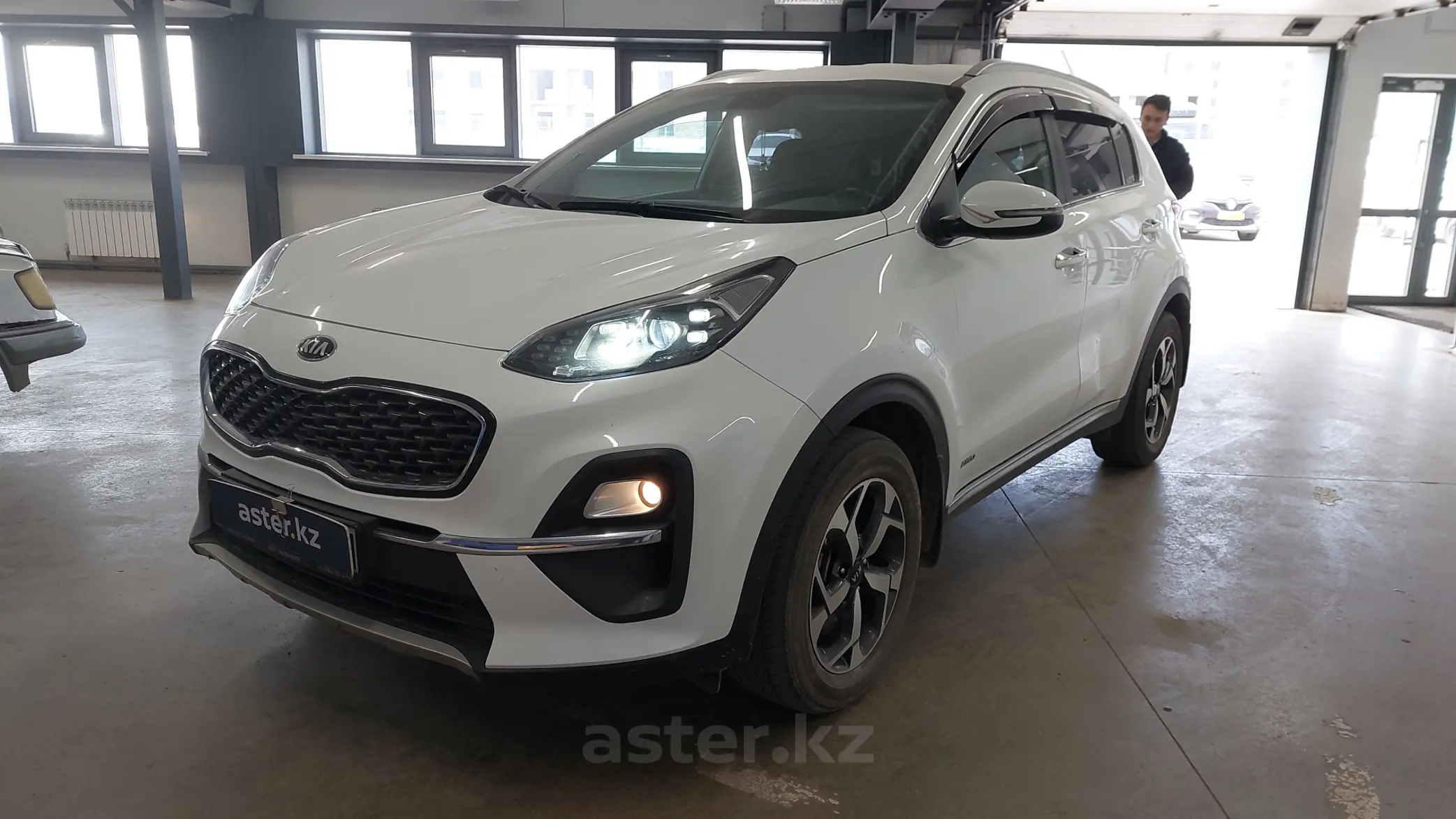 Kia Sportage 2021