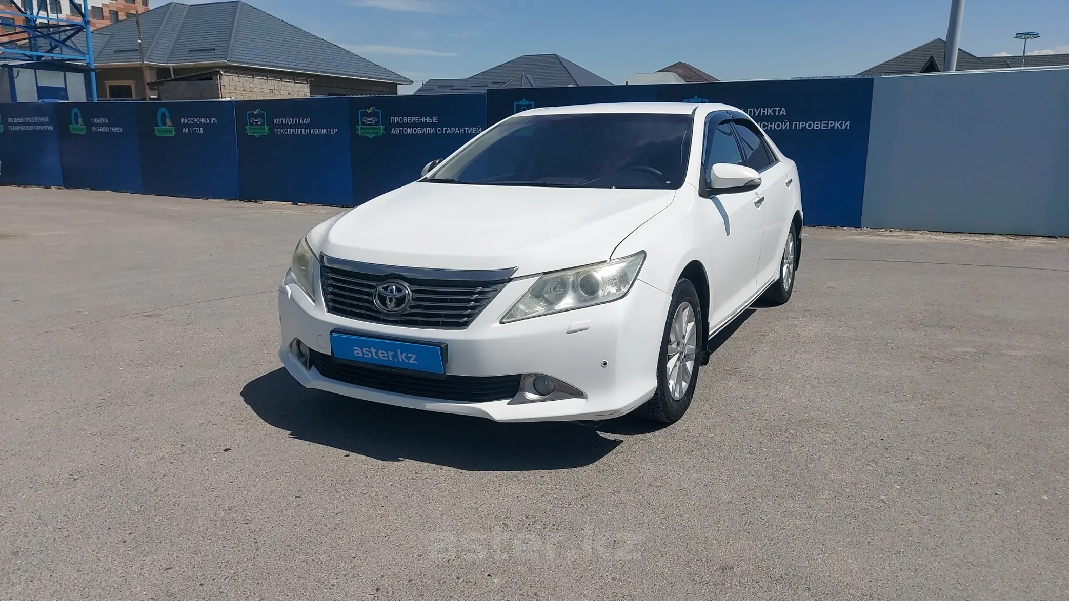 Toyota Camry 2013