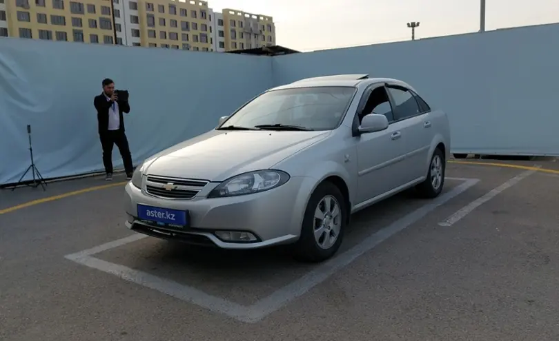Chevrolet Lacetti 2023 года за 8 000 000 тг. в Алматы