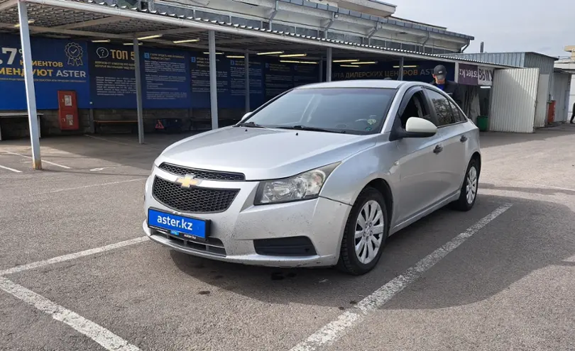 Chevrolet Cruze 2011 года за 3 500 000 тг. в Алматы