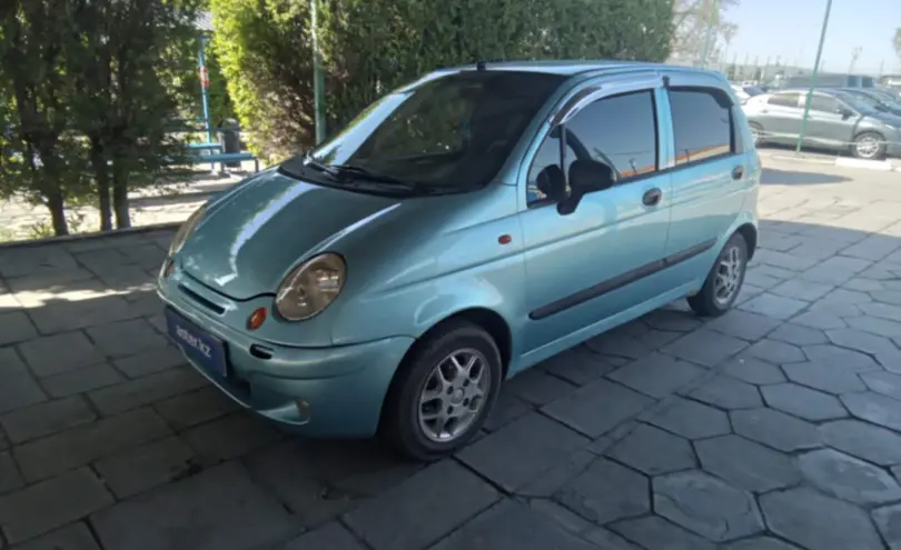 Daewoo Matiz 2004 года за 1 500 000 тг. в Талдыкорган