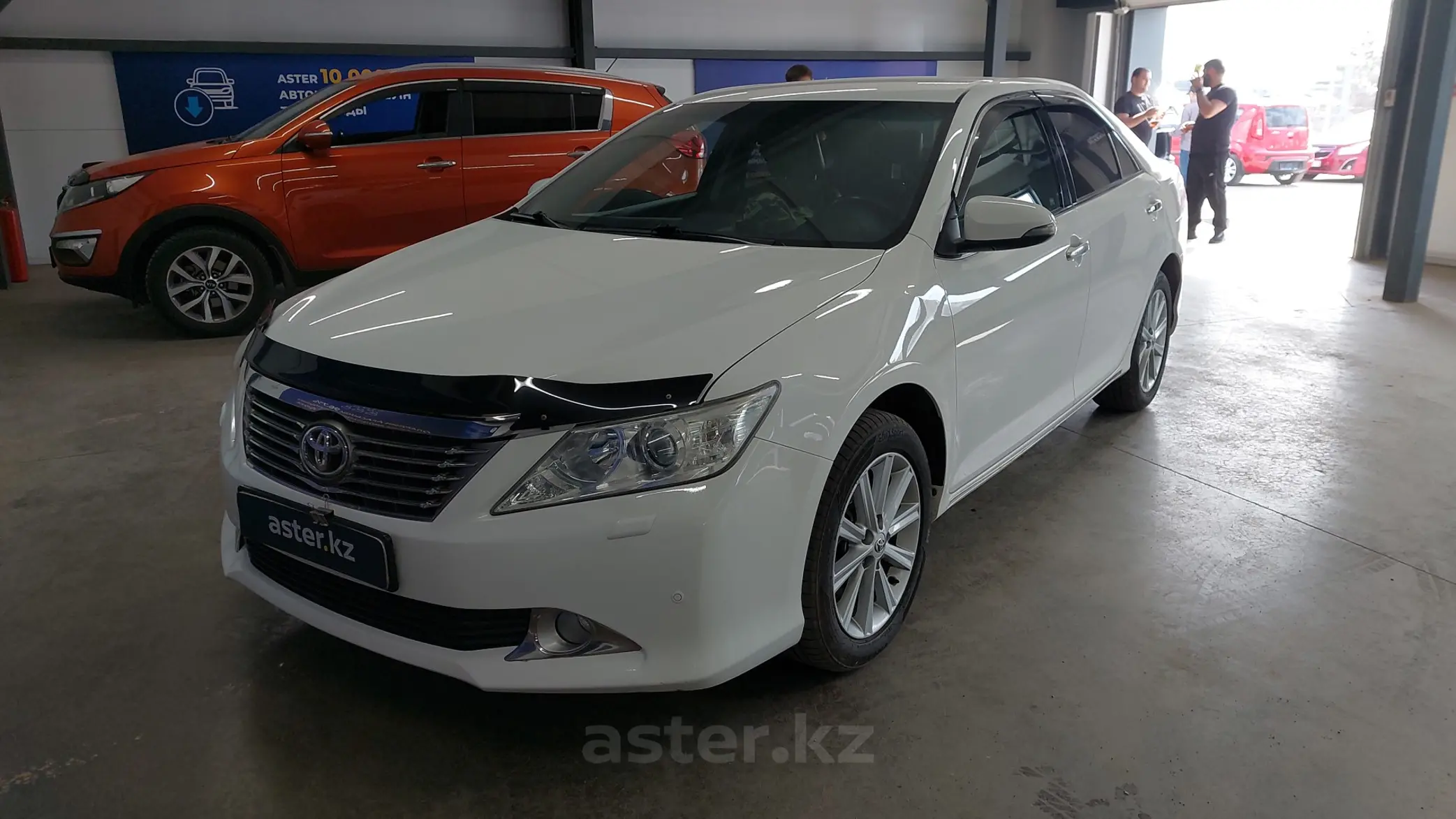 Toyota Camry 2012