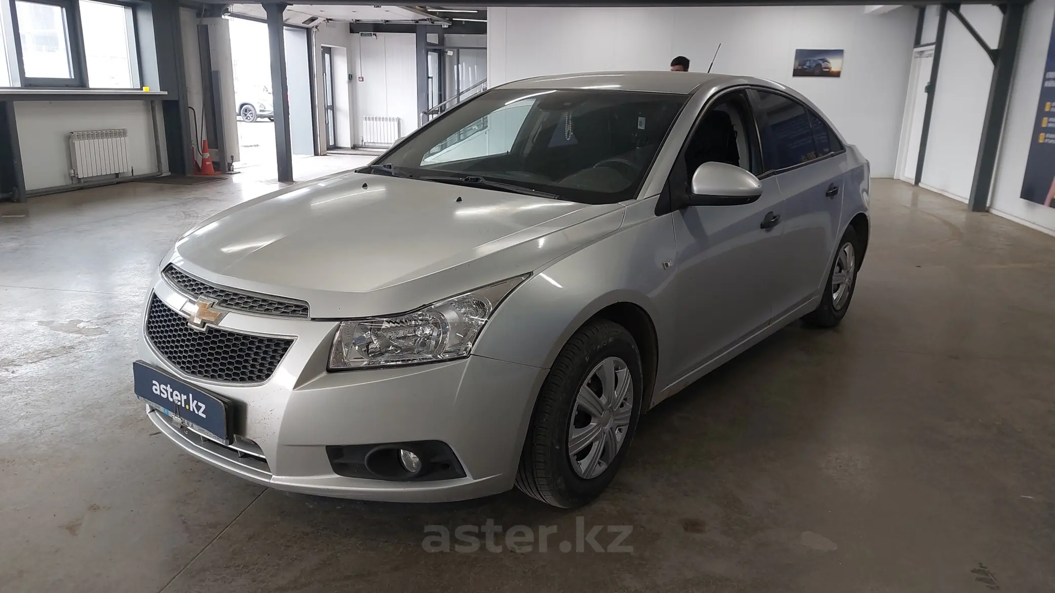 Chevrolet Cruze 2010