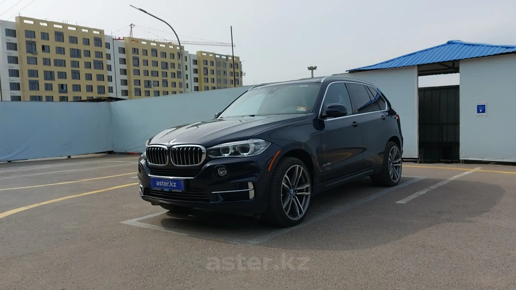 BMW X5 2014