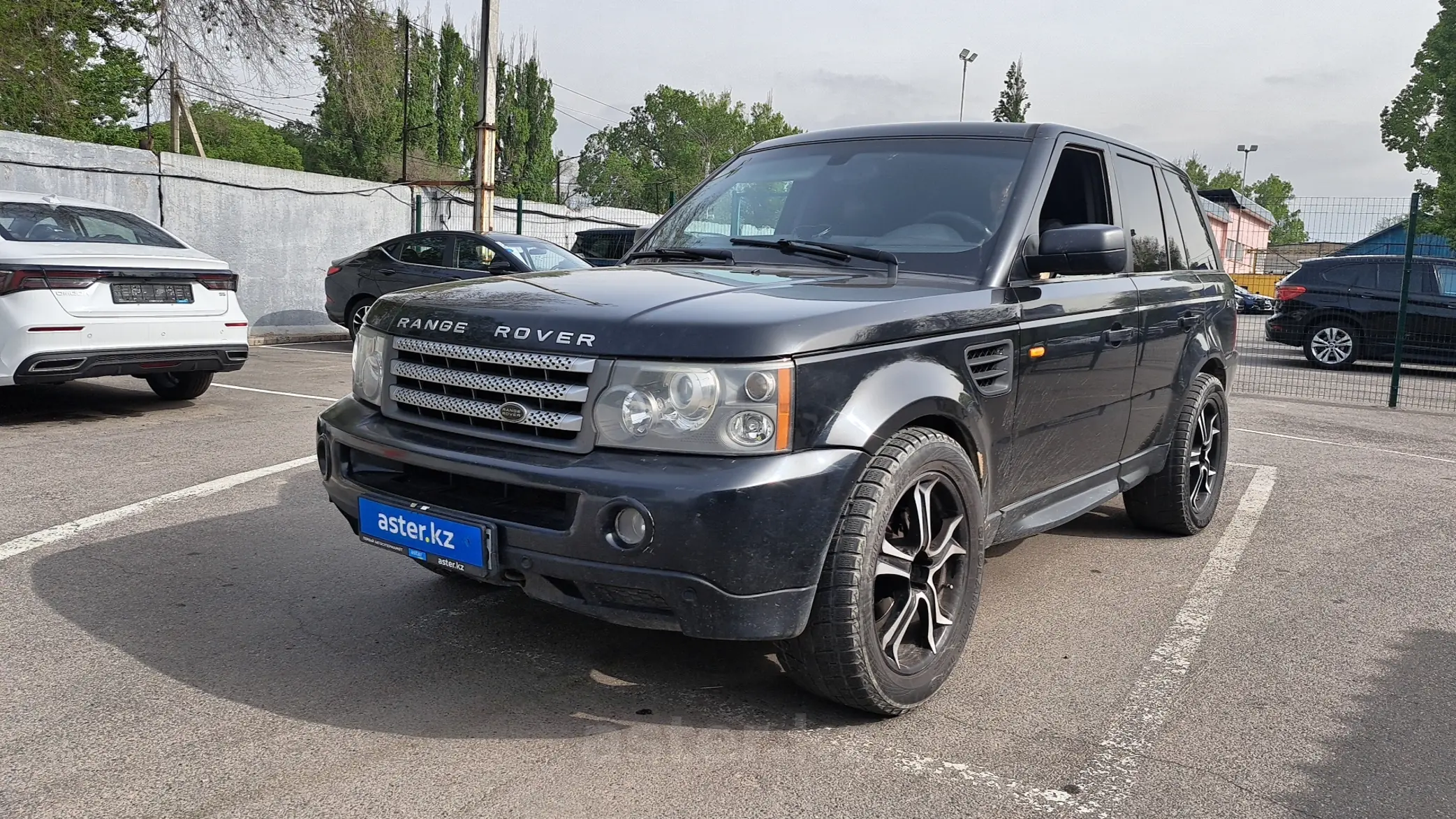 Land Rover Range Rover Sport 2006