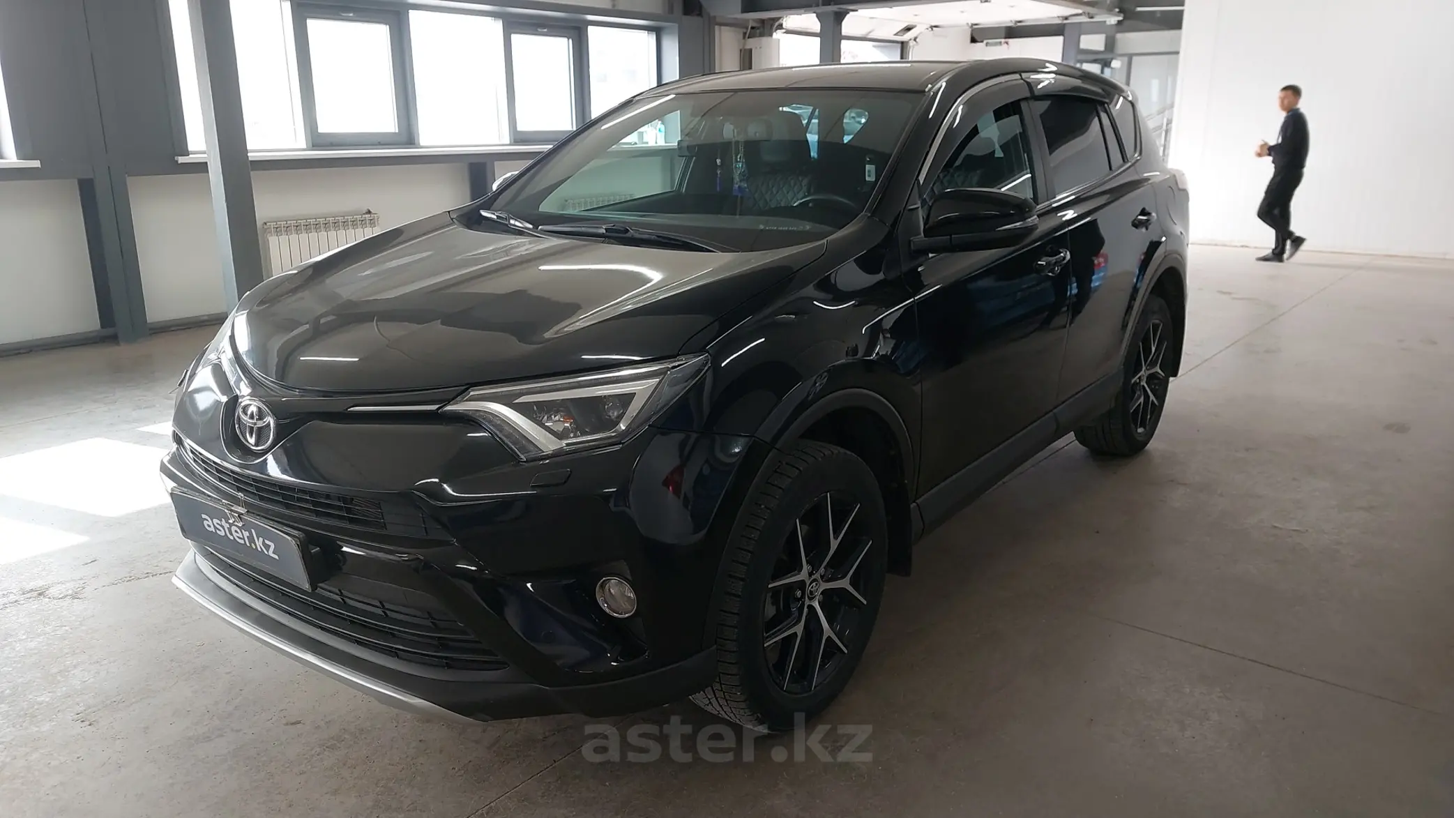 Toyota RAV4 2018