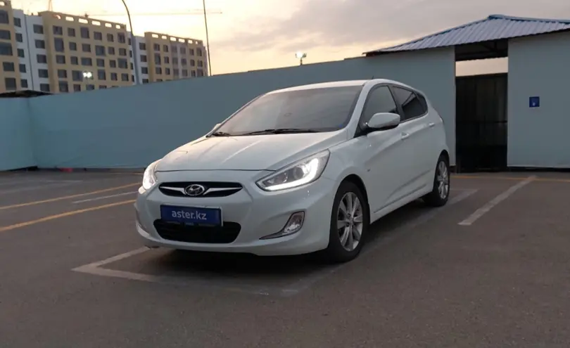 Hyundai Accent 2014 года за 5 000 000 тг. в Алматы