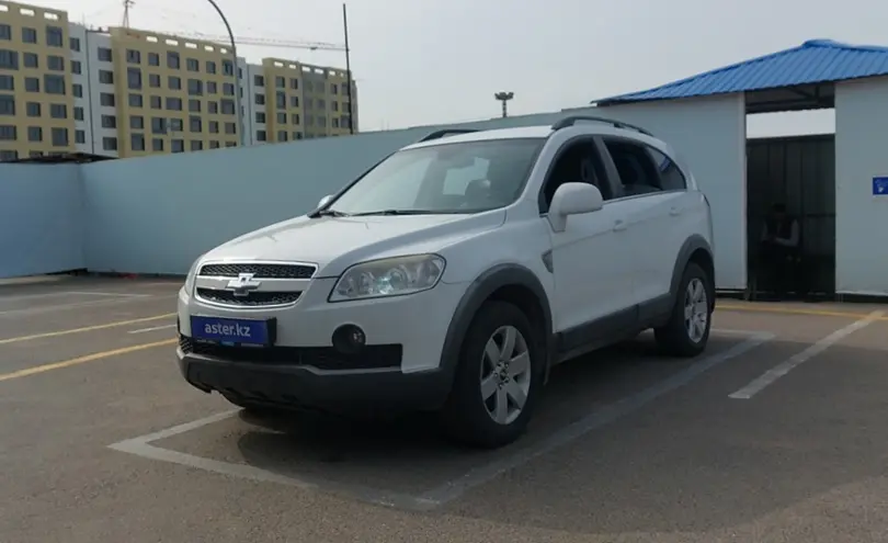 Chevrolet Captiva 2011 года за 5 500 000 тг. в Алматы