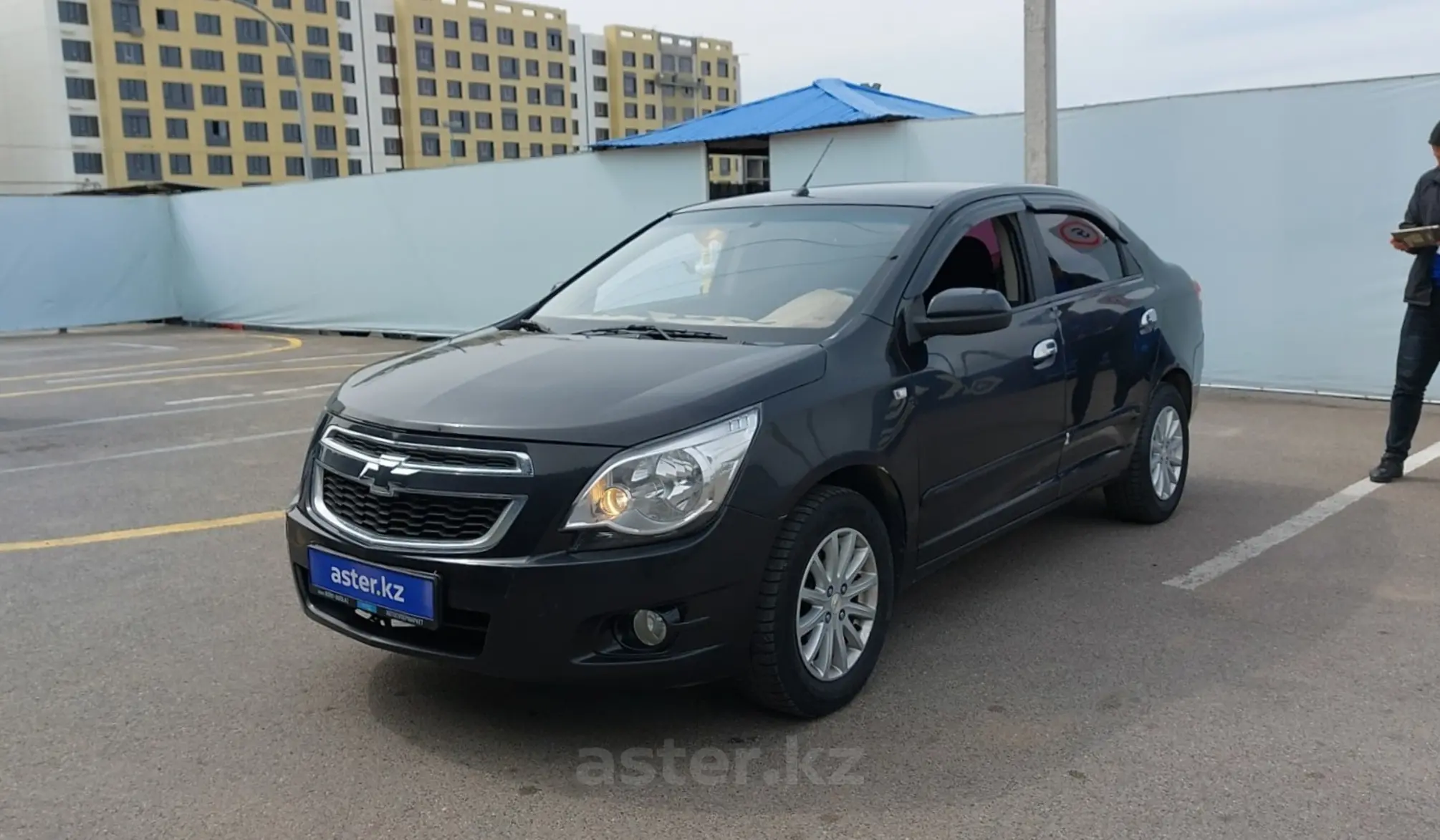 Chevrolet Cobalt 2014