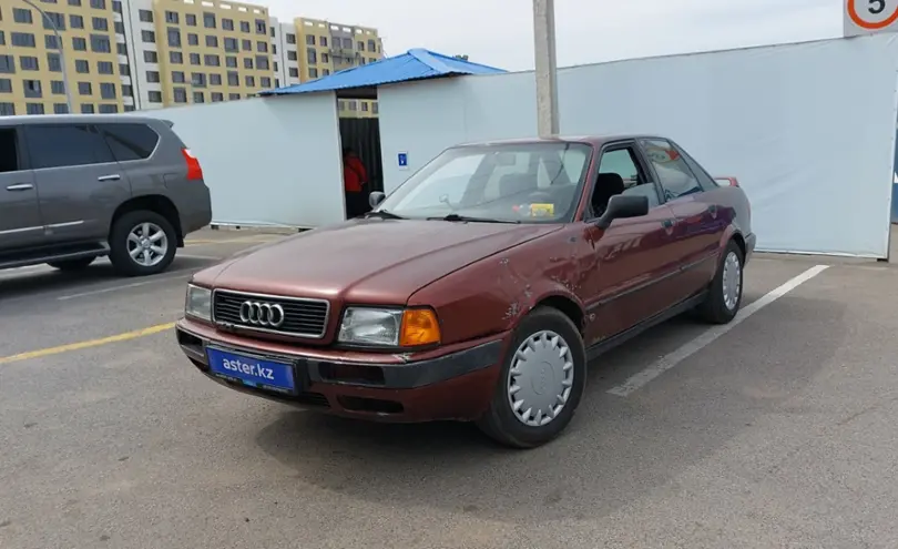 Audi 80 1992 года за 1 000 000 тг. в Алматы