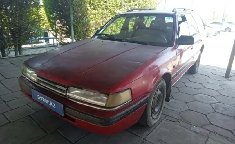 Mazda 626 1992 года за 800 000 тг. в Талдыкорган