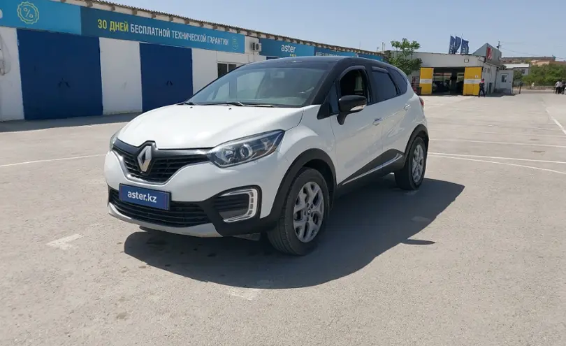 Renault Kaptur 2016 года за 7 000 000 тг. в Актау