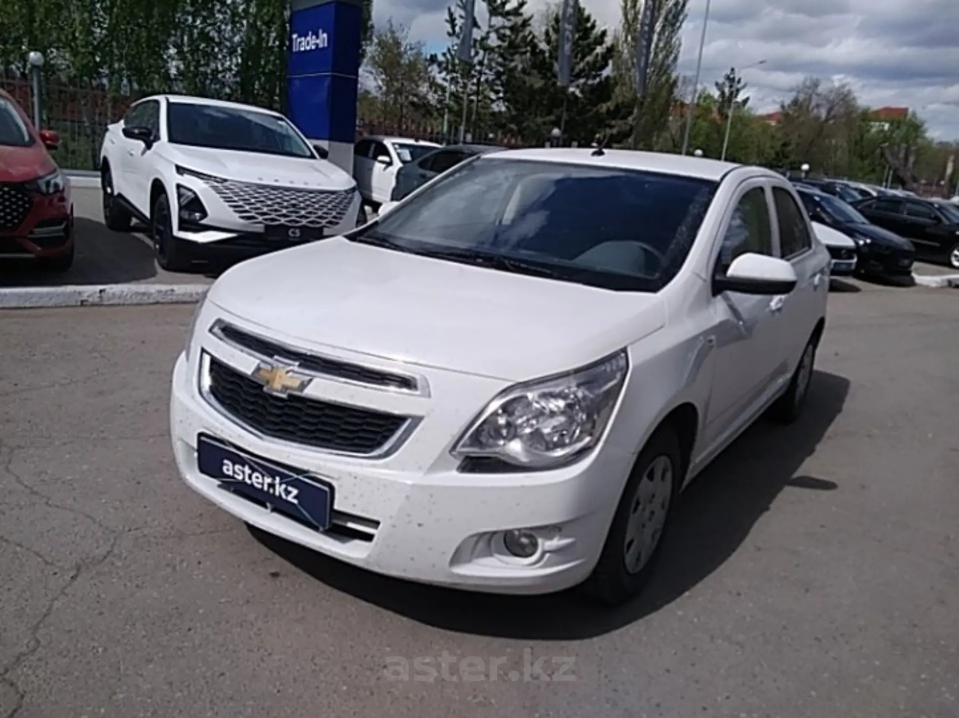 Chevrolet Cobalt 2022