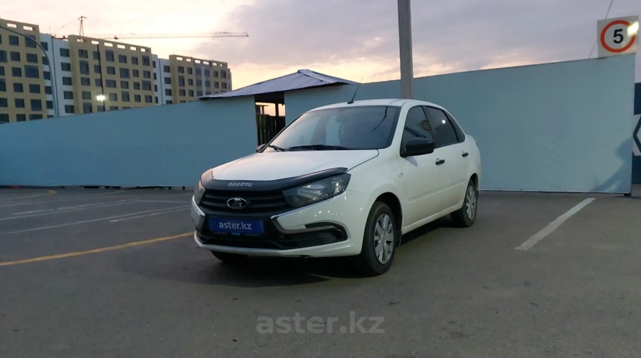 LADA (ВАЗ) Granta 2018