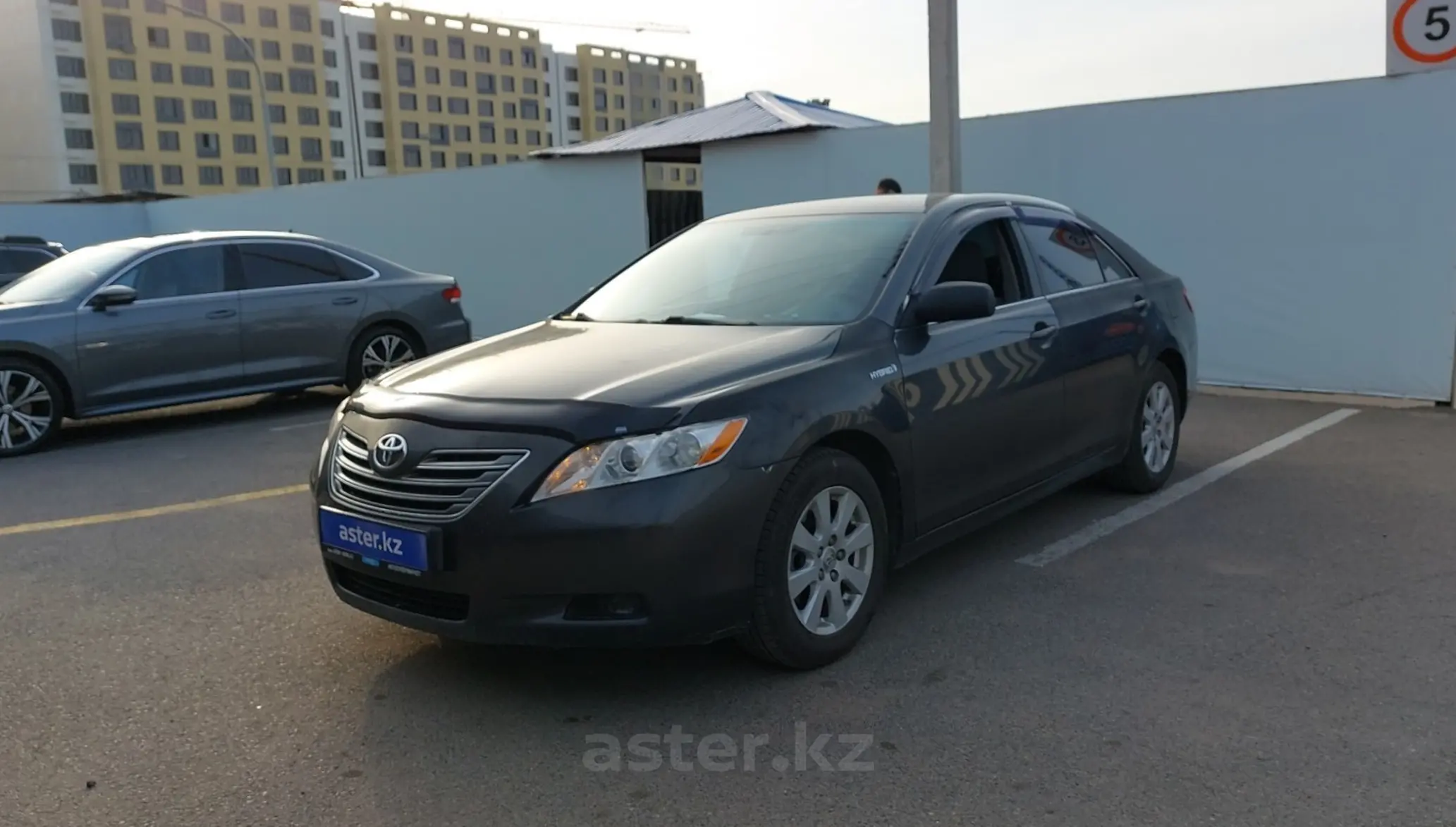 Toyota Camry 2007