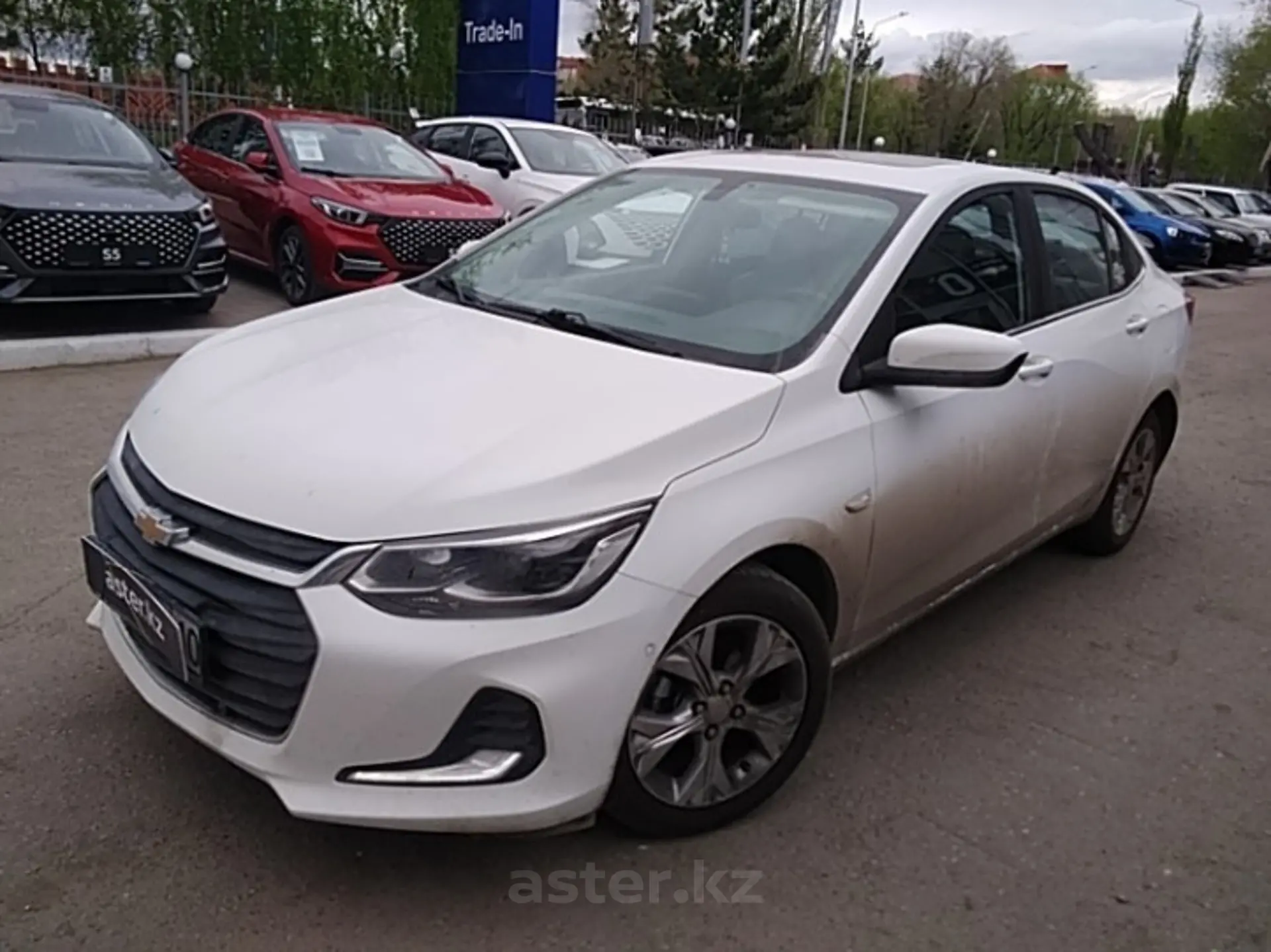 Chevrolet Onix 2023