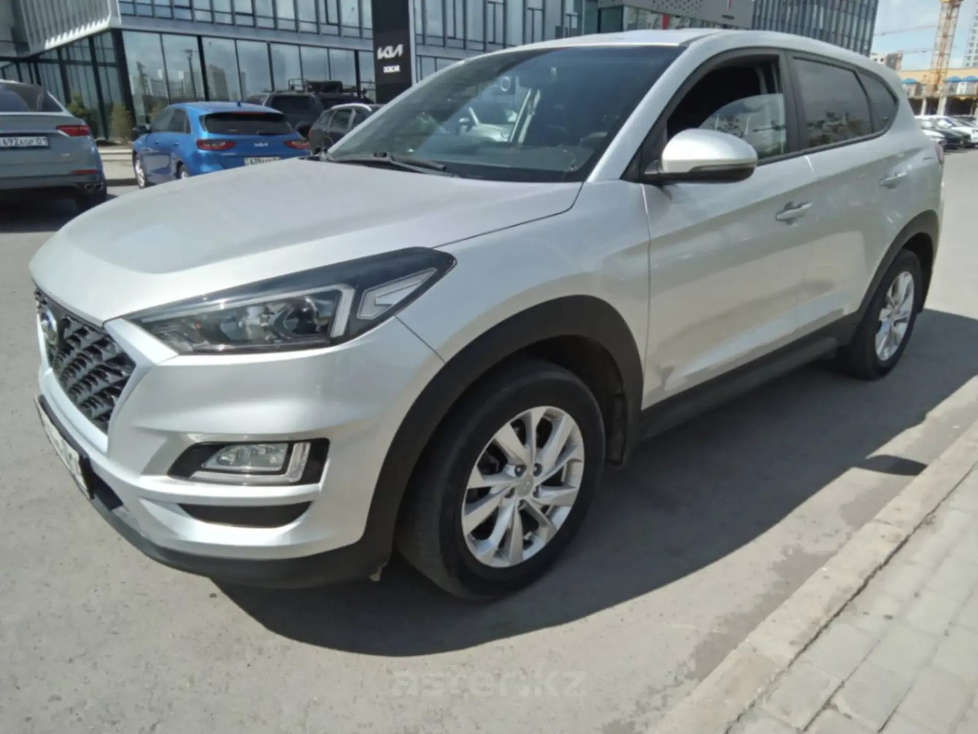 Hyundai Tucson 2018