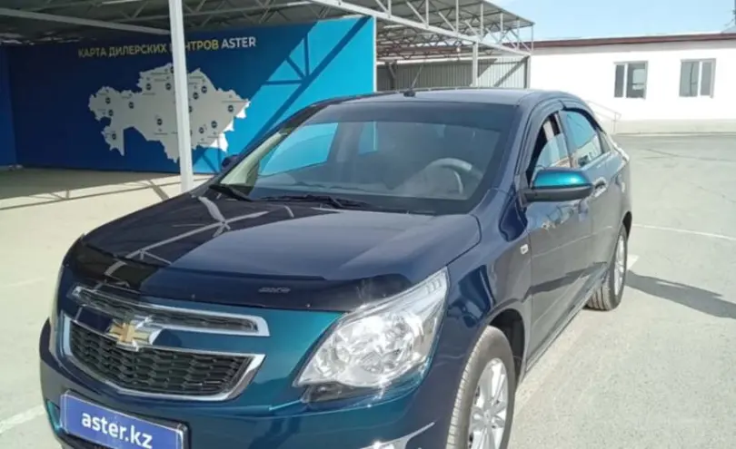 Chevrolet Cobalt 2023 года за 7 200 000 тг. в Кызылорда