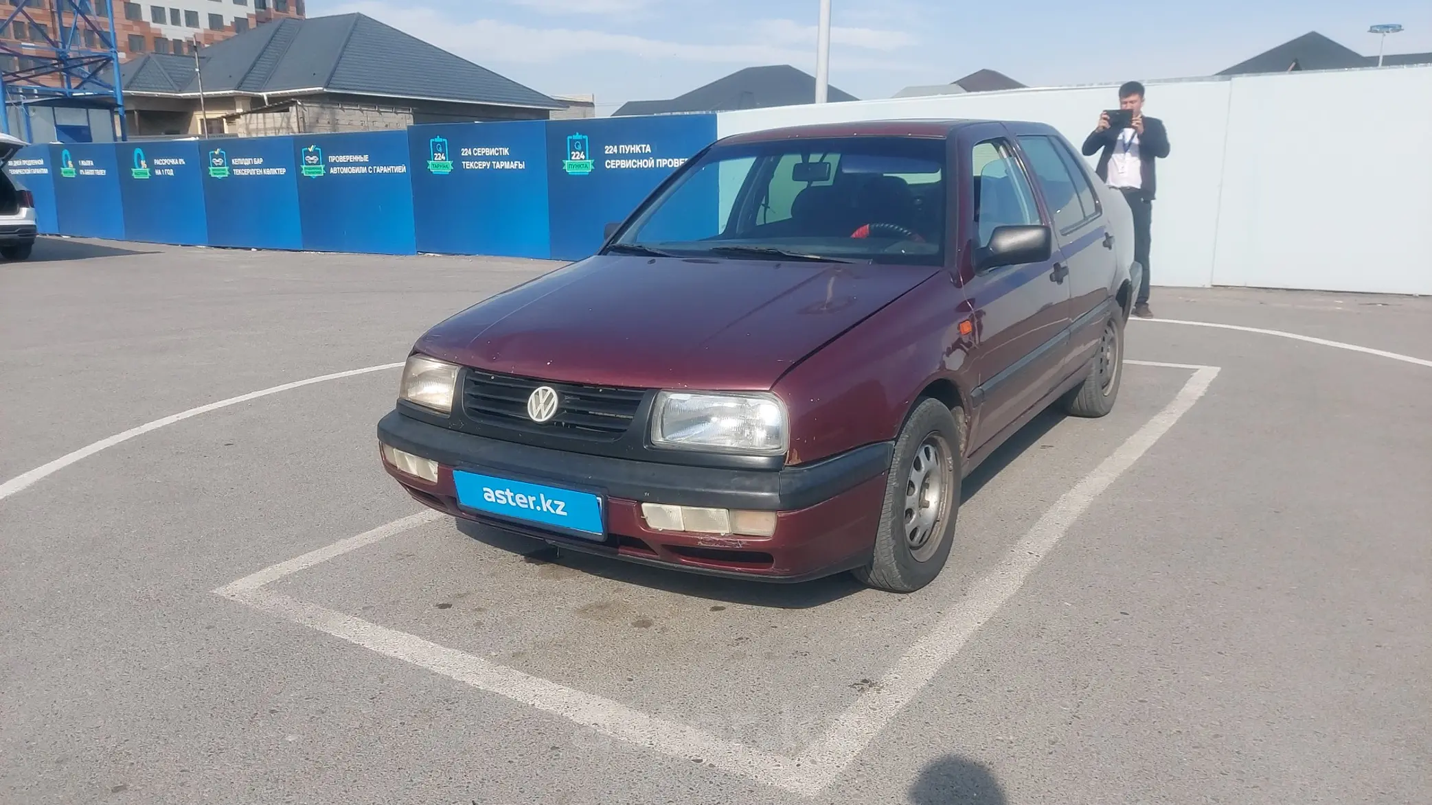 Volkswagen Vento 1994