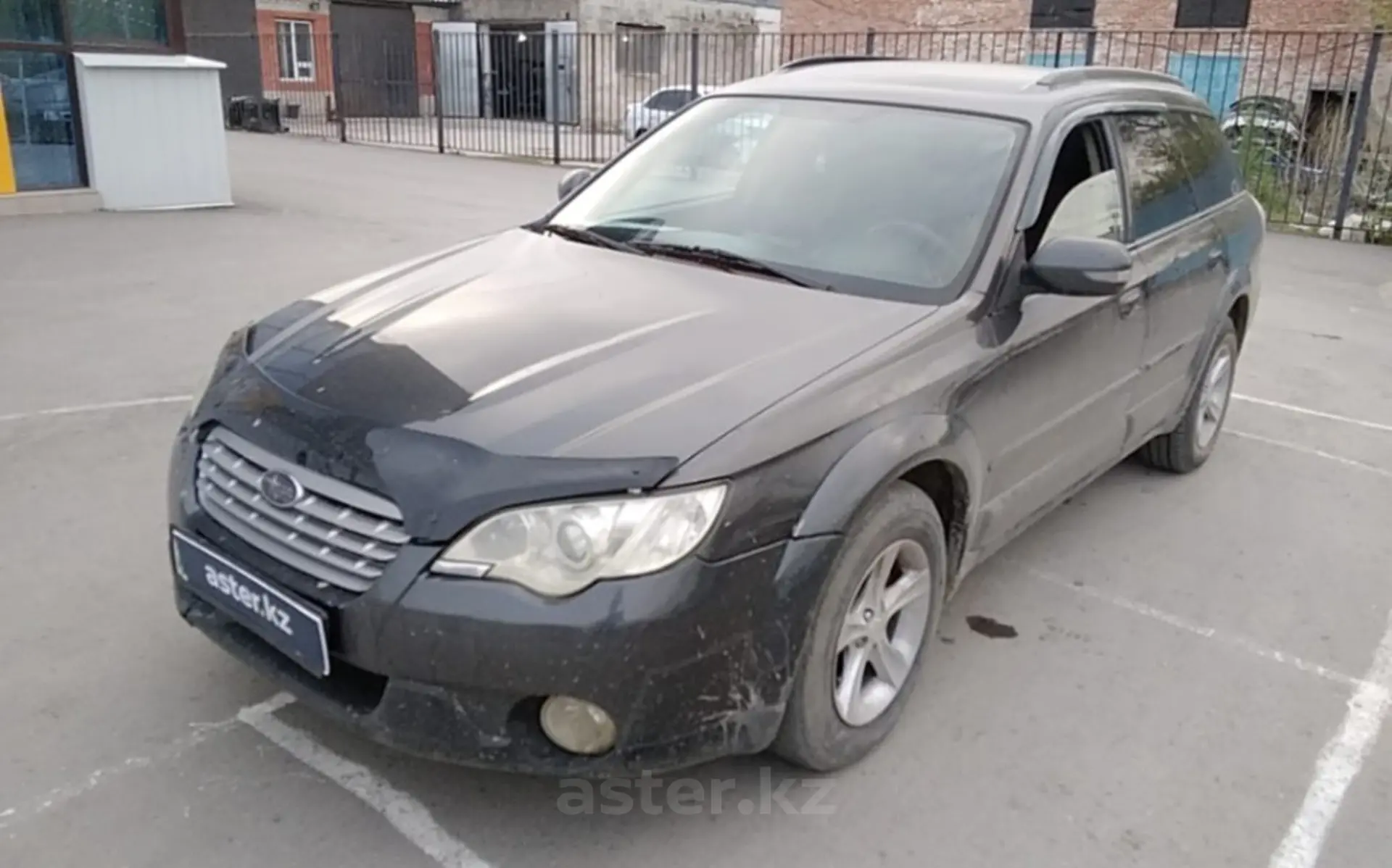 Subaru Outback 2007