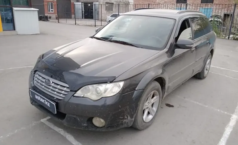 Subaru Outback 2007 года за 5 000 000 тг. в Актобе