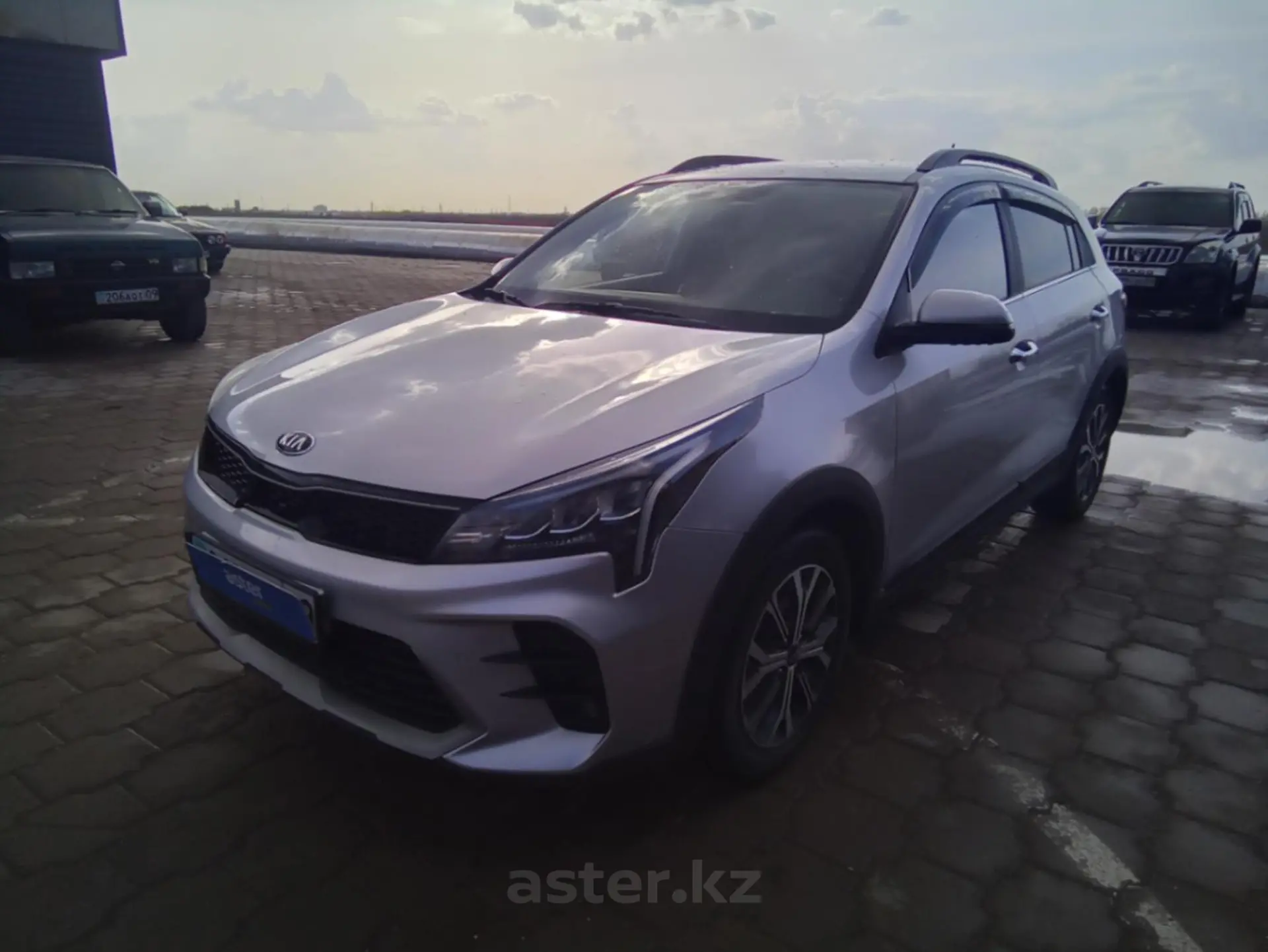 Kia Rio 2020