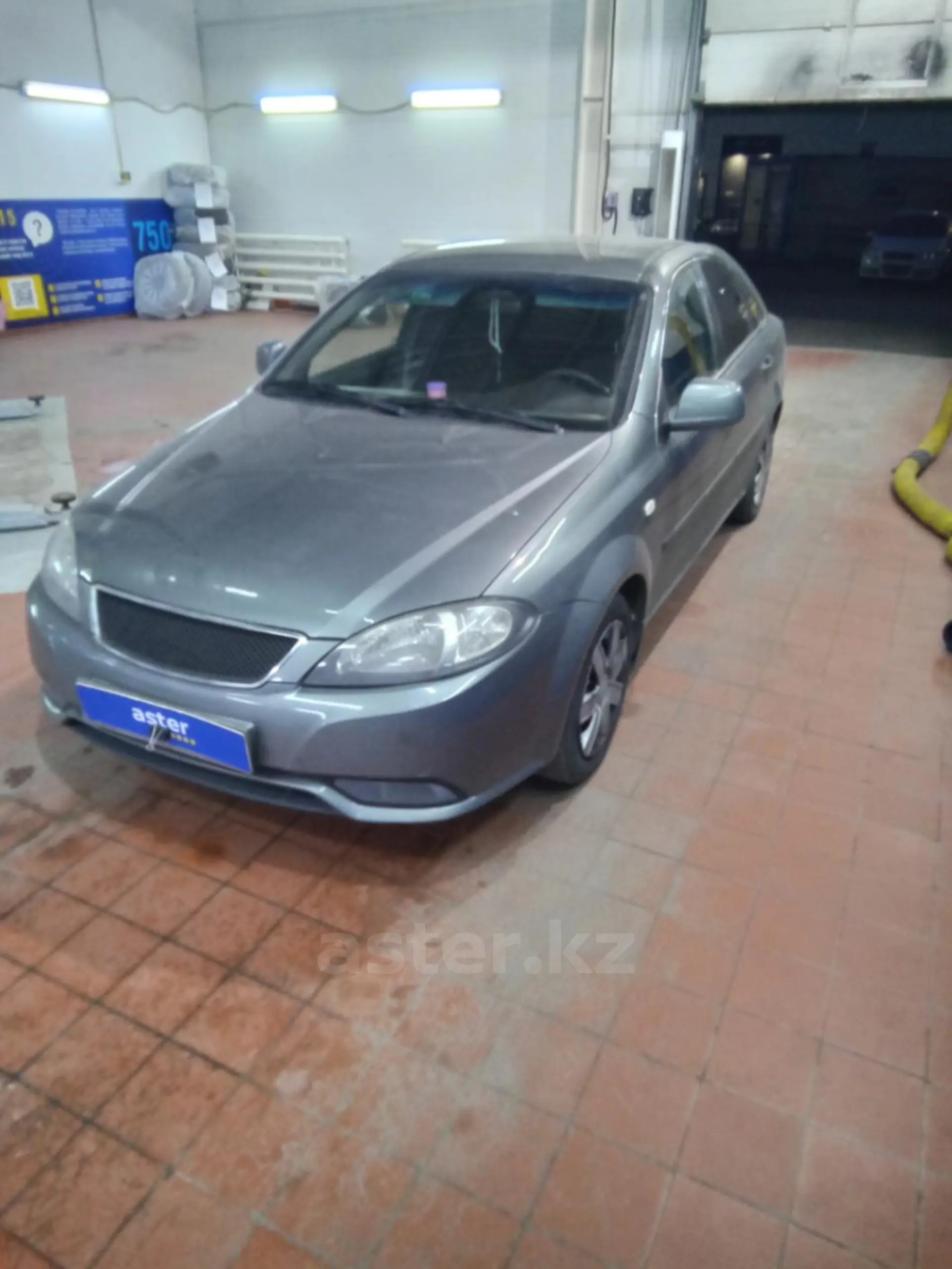 Daewoo Gentra 2014