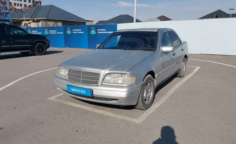 Mercedes-Benz C-Класс 1995 года за 2 500 000 тг. в Шымкент
