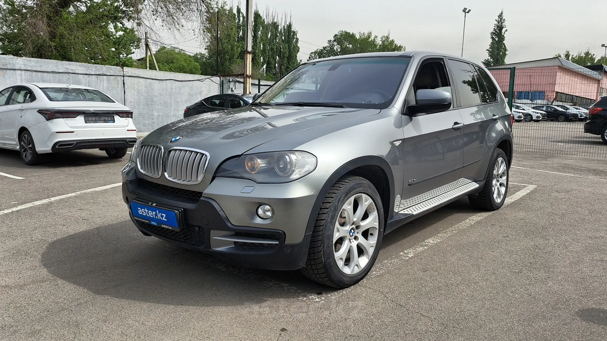 BMW X5 2007