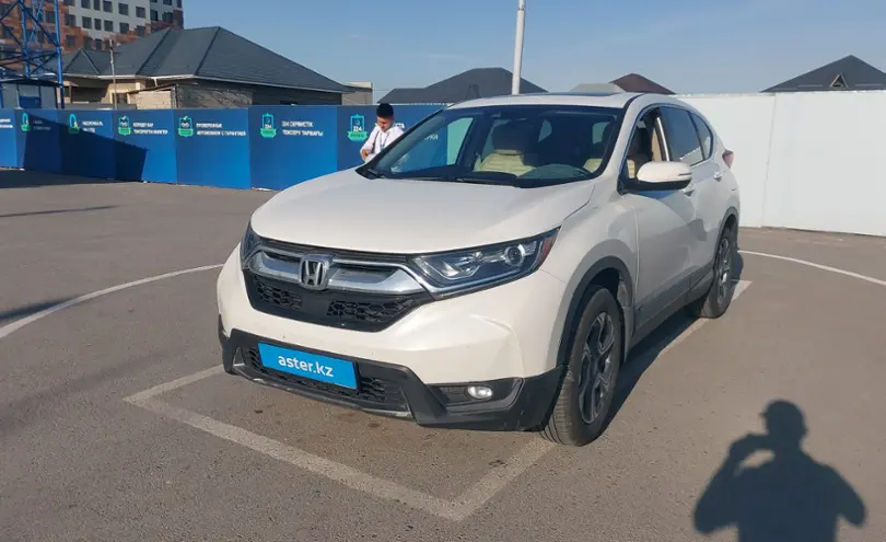Honda CR-V 2019 года за 14 000 000 тг. в Шымкент