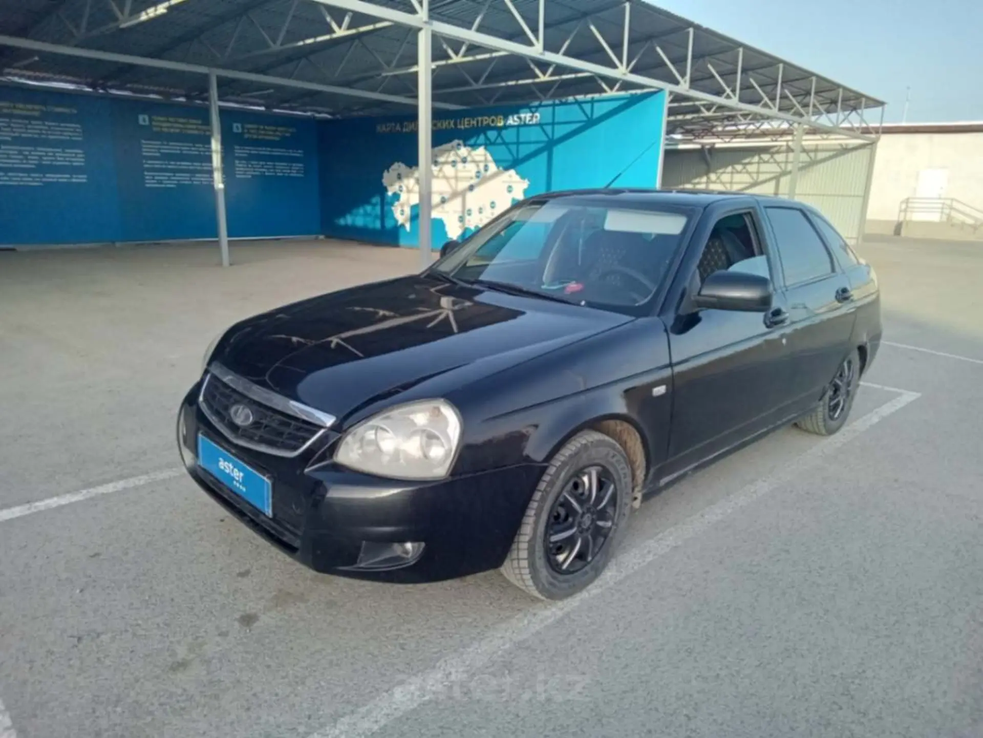 LADA (ВАЗ) Priora 2013