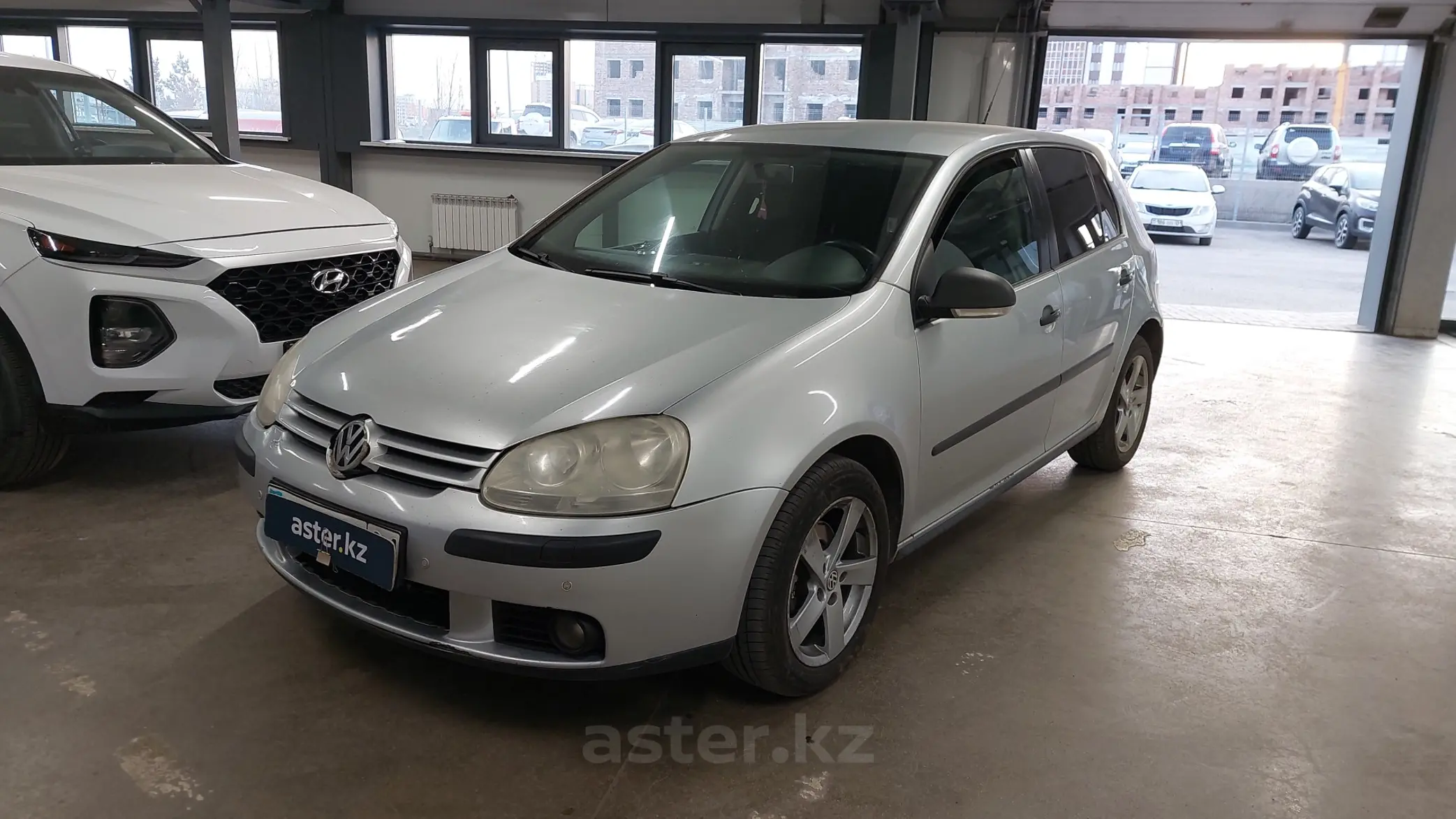 Volkswagen Golf 2007