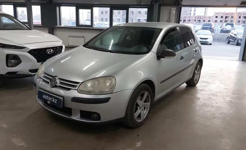 Volkswagen Golf 2007 года за 3 700 000 тг. в Астана