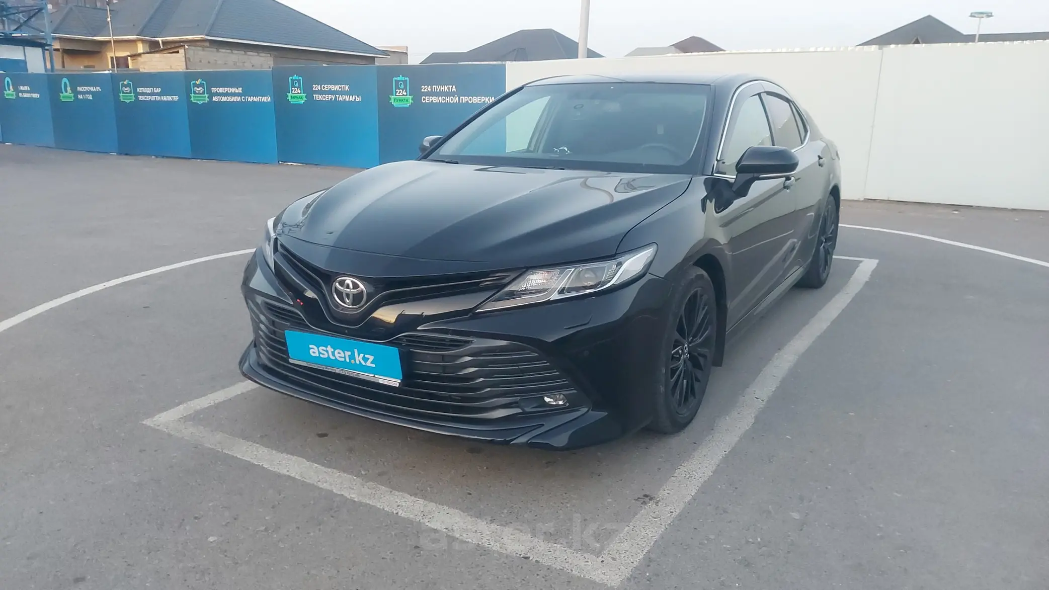 Toyota Camry 2018