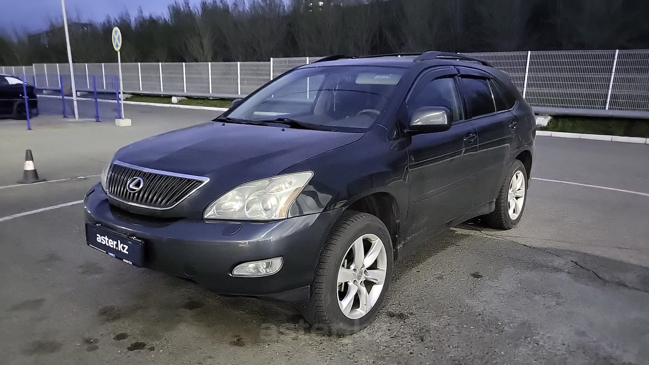 Lexus RX 2005