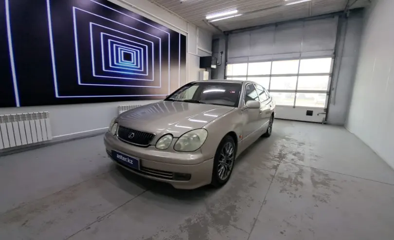 Lexus GS 1998 года за 4 000 000 тг. в Павлодар