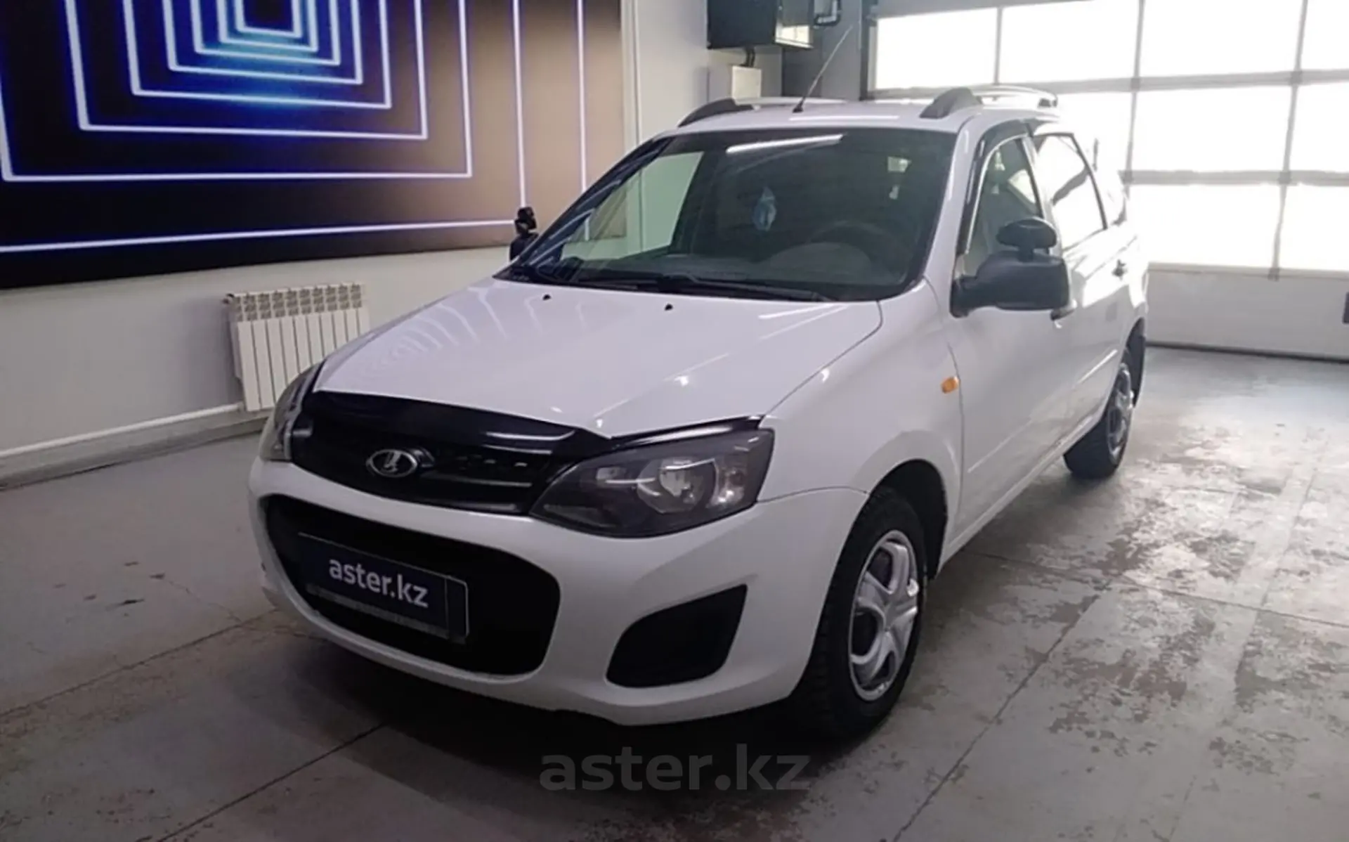 LADA (ВАЗ) Kalina 2014