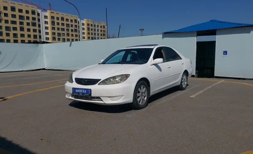 Toyota Camry 2006 года за 5 100 000 тг. в Алматы