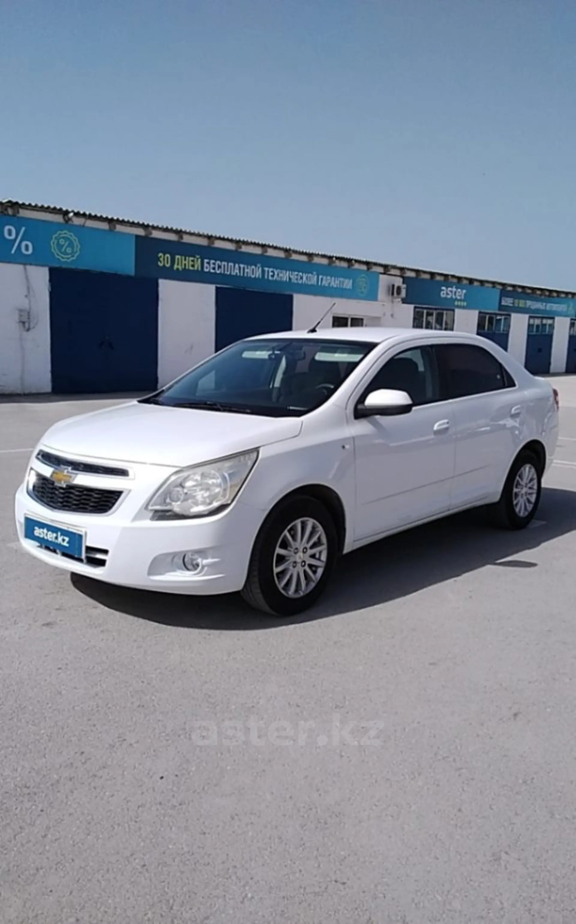 Chevrolet Cobalt 2014