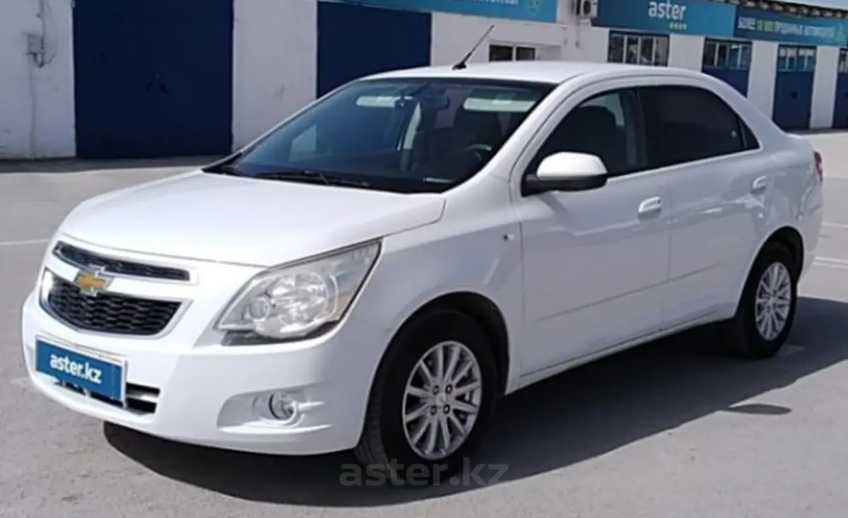 Купить Chevrolet Cobalt 2014 года в Актау, цена 5500000 тенге. Продажа Chevrolet  Cobalt в Актау - Aster.kz. №c1051713