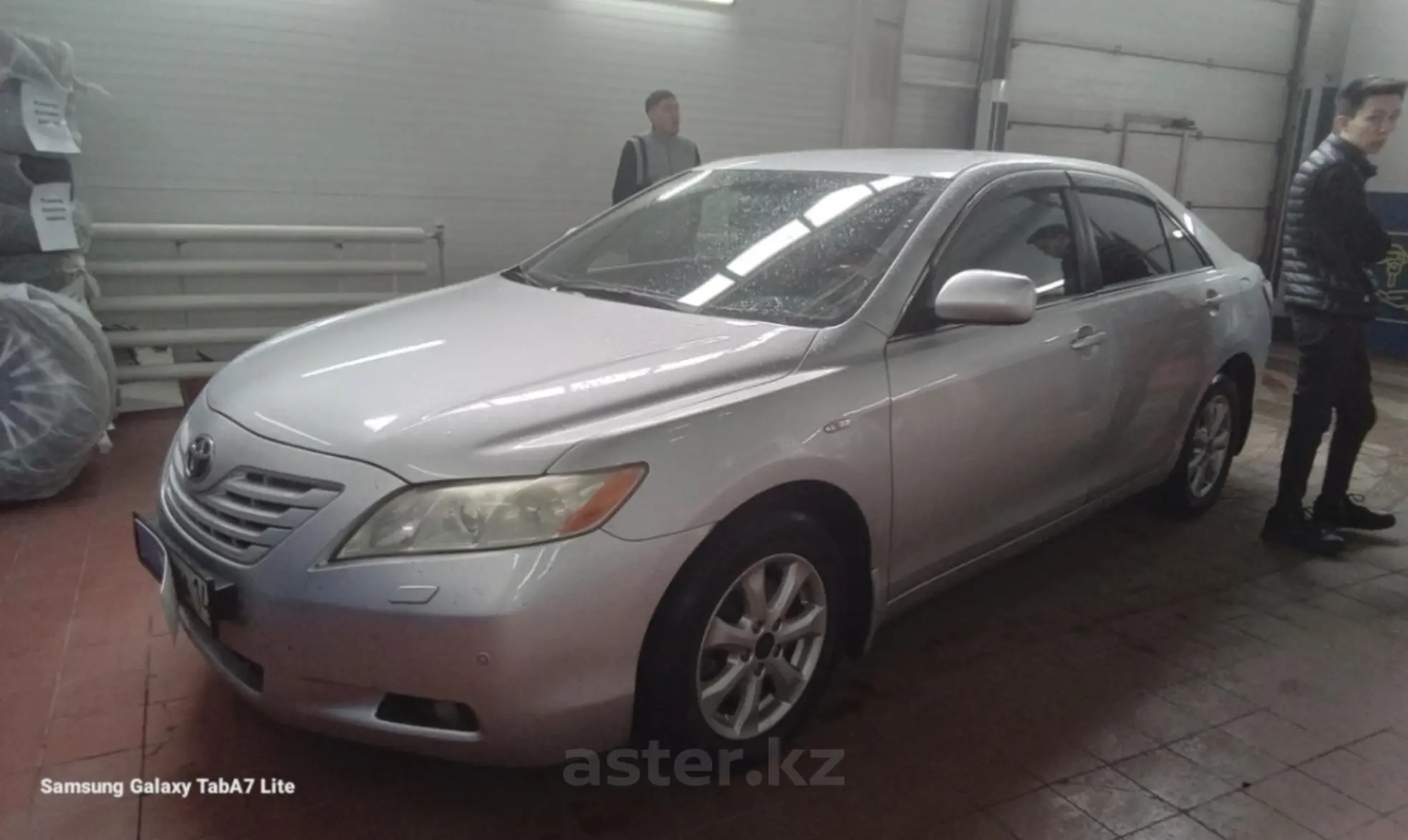 Toyota Camry 2008