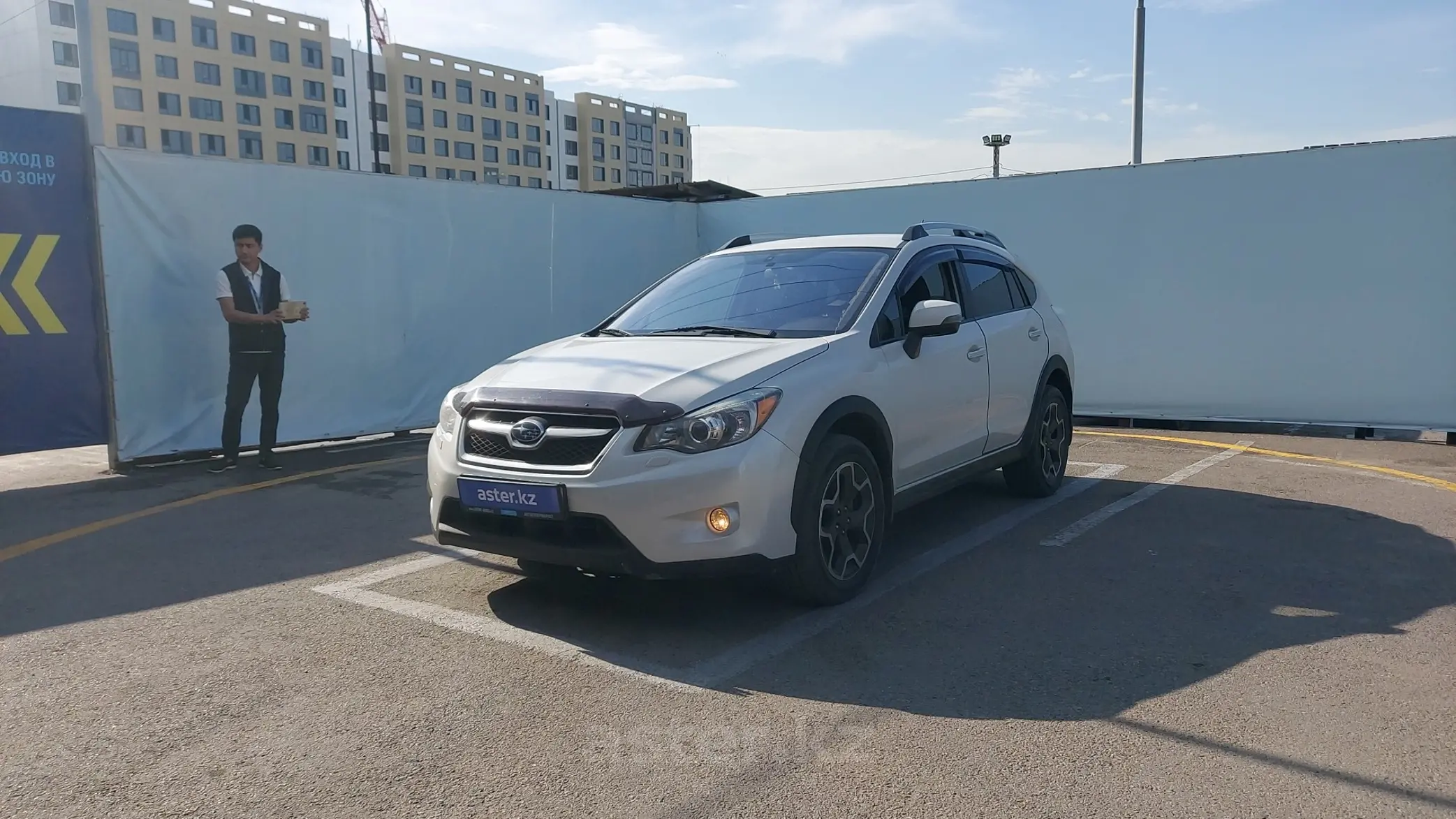 Subaru XV 2012