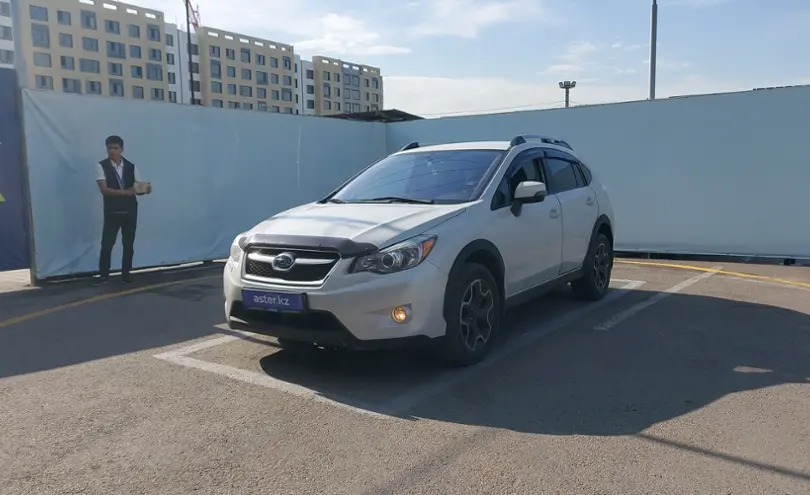 Subaru XV 2012 года за 6 700 000 тг. в Алматы