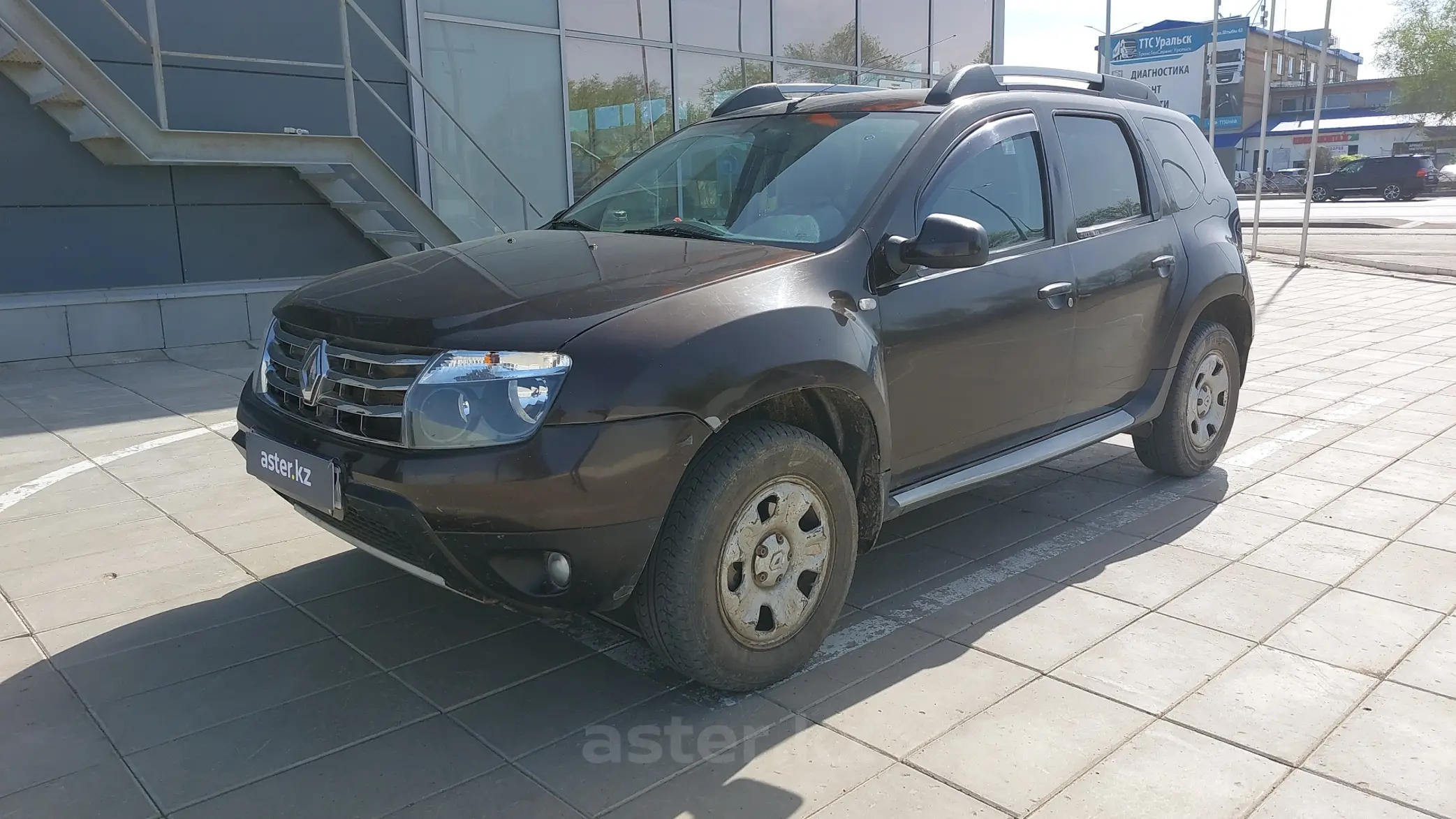 Renault Duster 2015